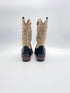 Clic! Cowboylaars 20200 black/ white